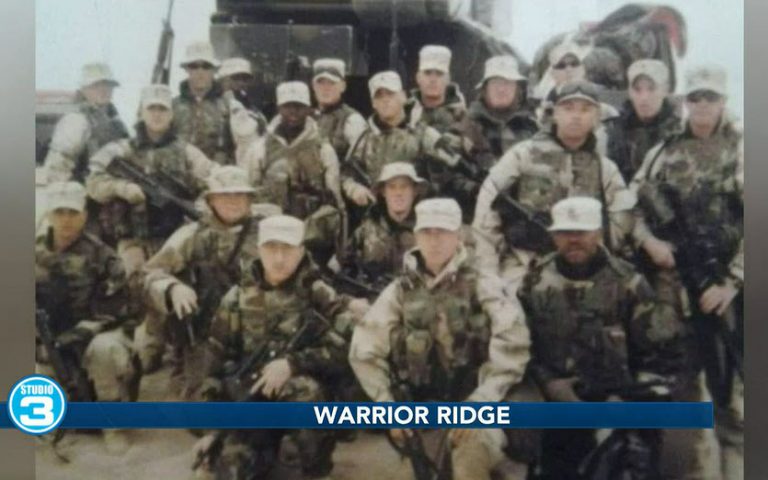 WSAZ – Warrior Ridge