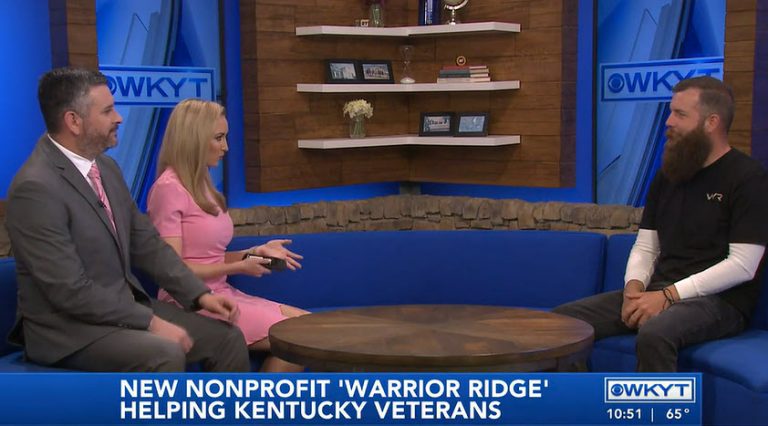 WKYT – Landon Bentley, Warrior Ridge