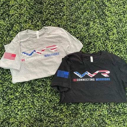Flag tee