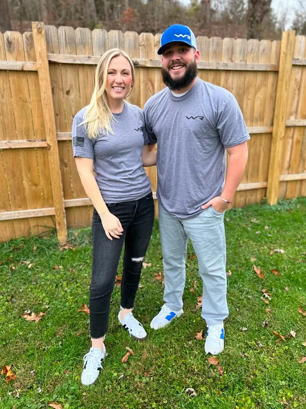 lt grey tee front
