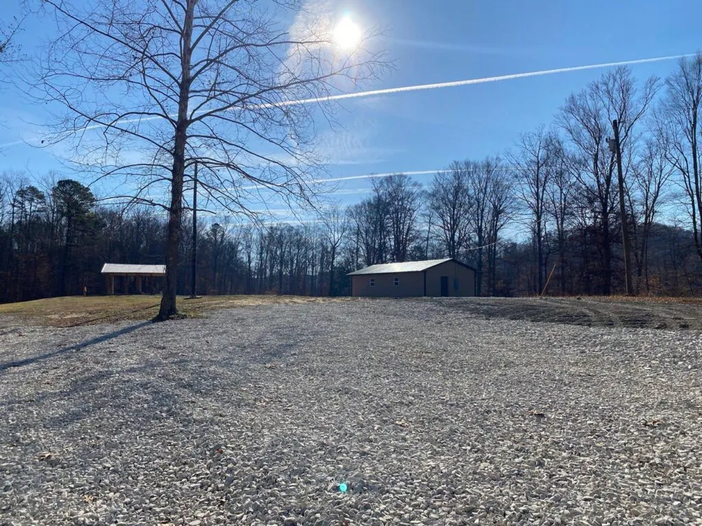 Members of Team Orthos at the November 2023 Warrior Ridge reconnection retreat