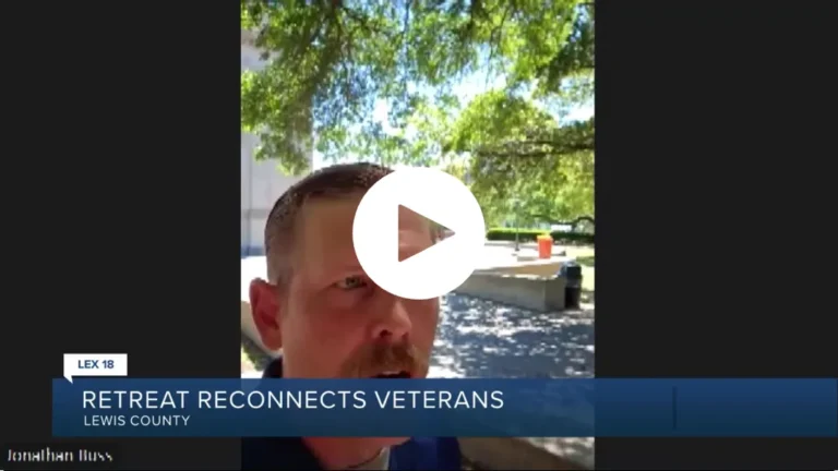 LEX Warrior Ridge Reunites Veterans to Combat Isolation and Suicide