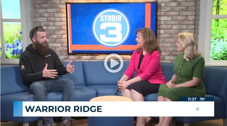 warrior ridge wsaz