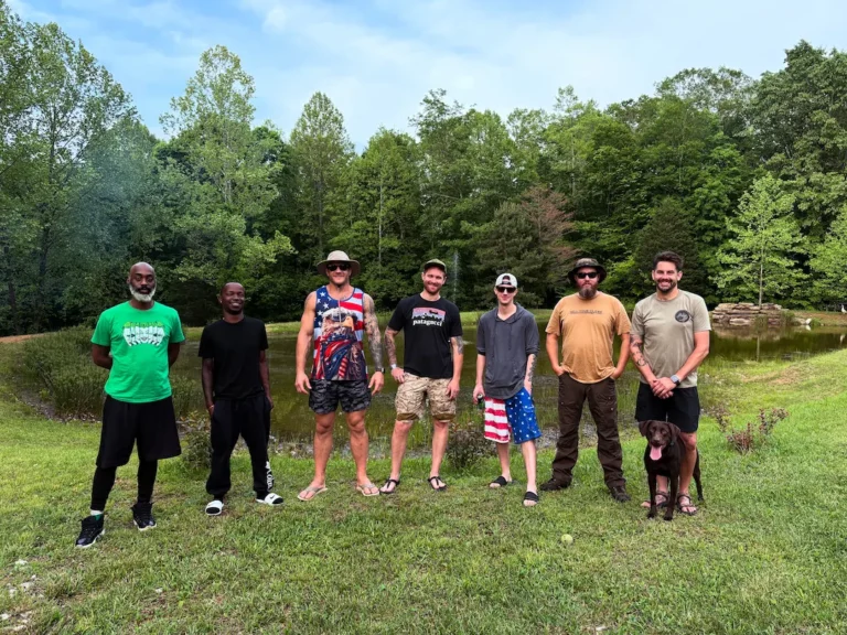 warrior ridge dlar retreat