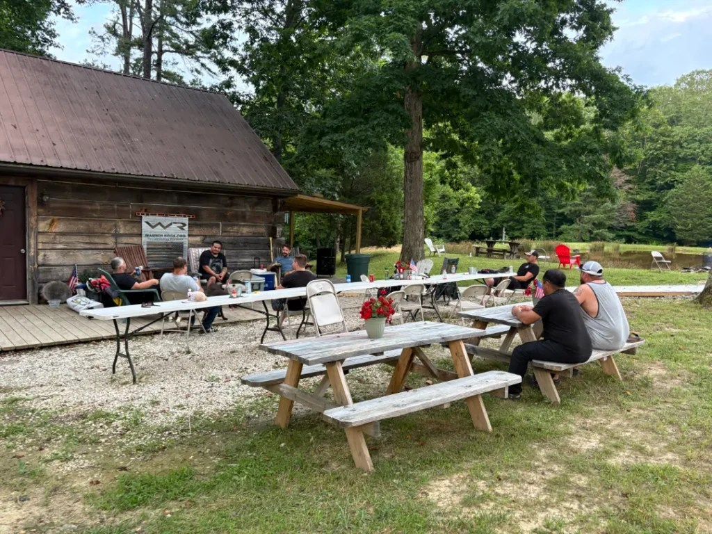 warrior ridge reconnection retreat d lar june