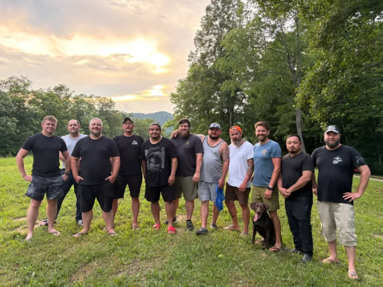 warrior ridge reconnection retreat d lar june