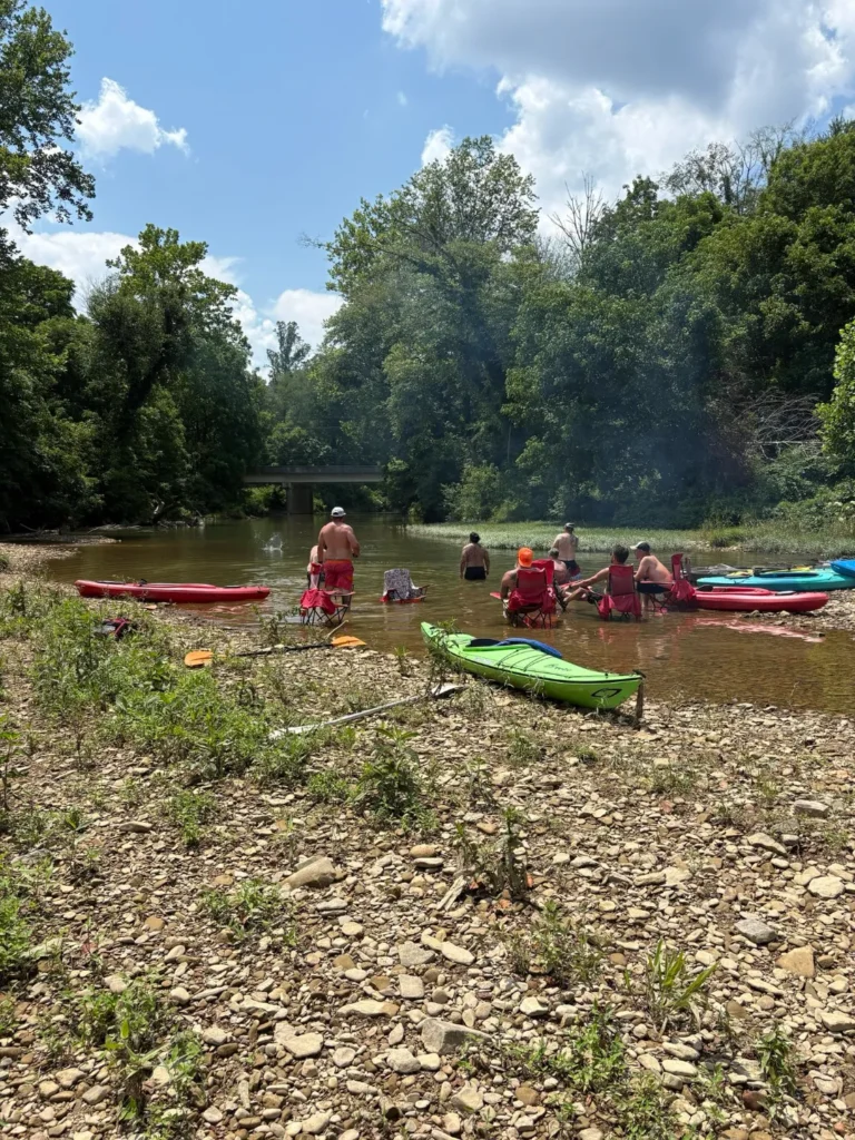 warrior ridge reconnection retreat d lar june