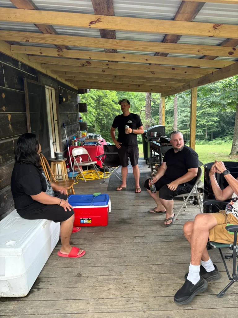 warrior ridge reconnection retreat d lar june