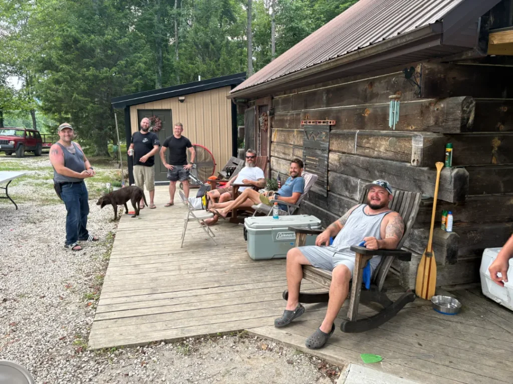warrior ridge reconnection retreat d lar june