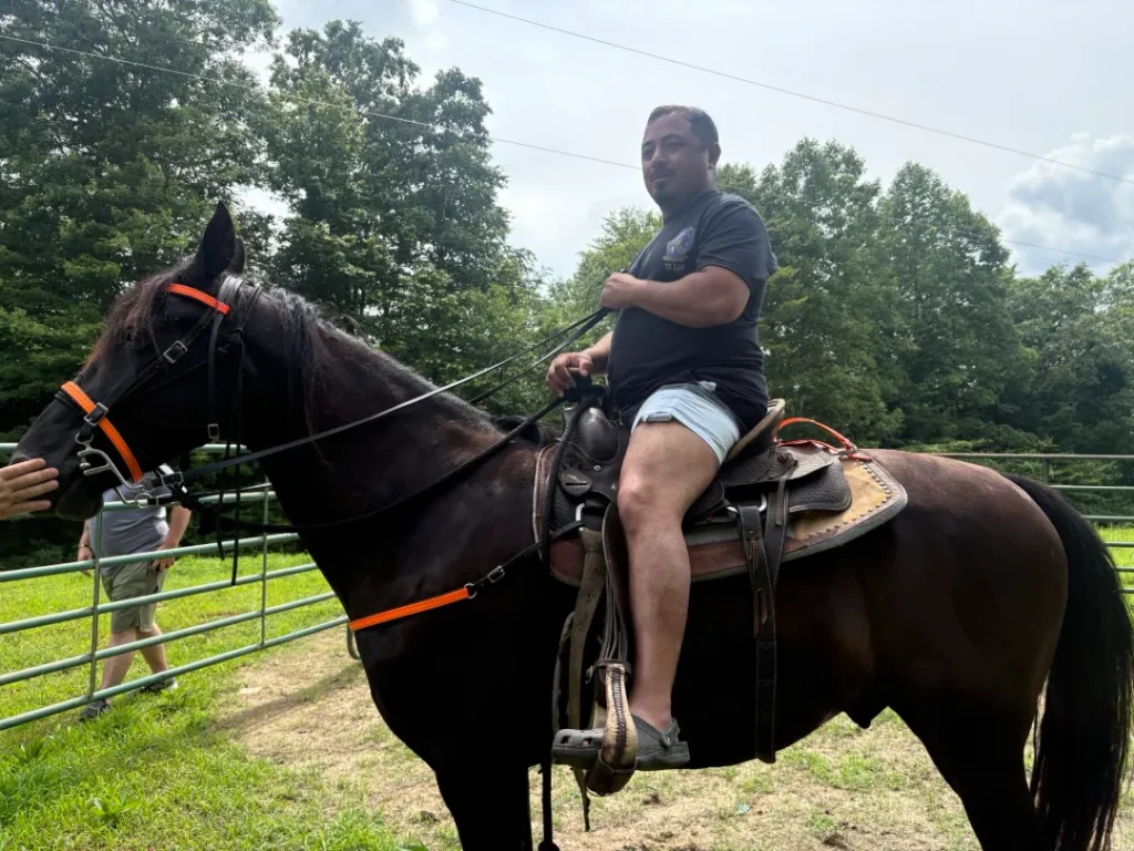 warrior ridge reconnection retreat d lar june