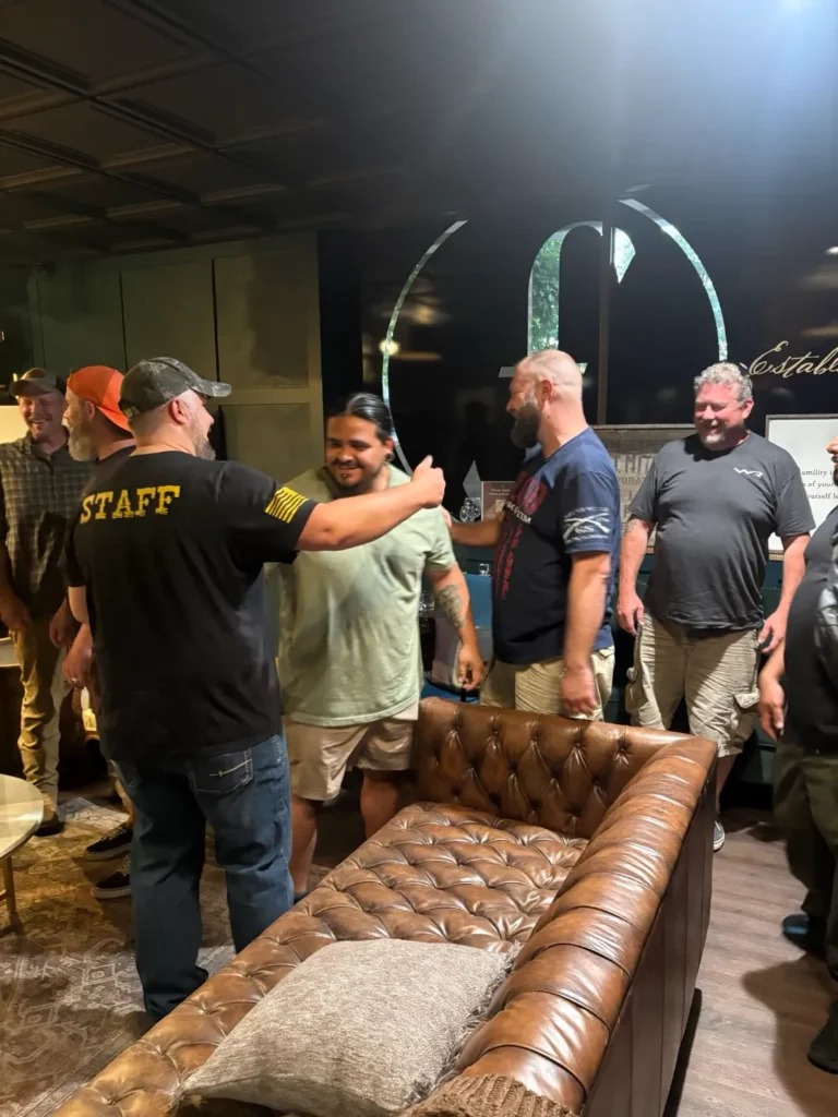 warrior ridge reconnection retreat d lar june