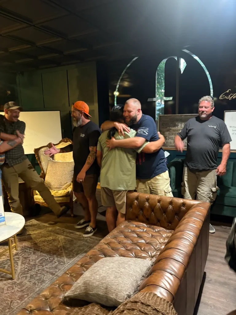 warrior ridge reconnection retreat d lar june
