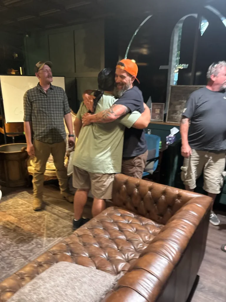 warrior ridge reconnection retreat d lar june