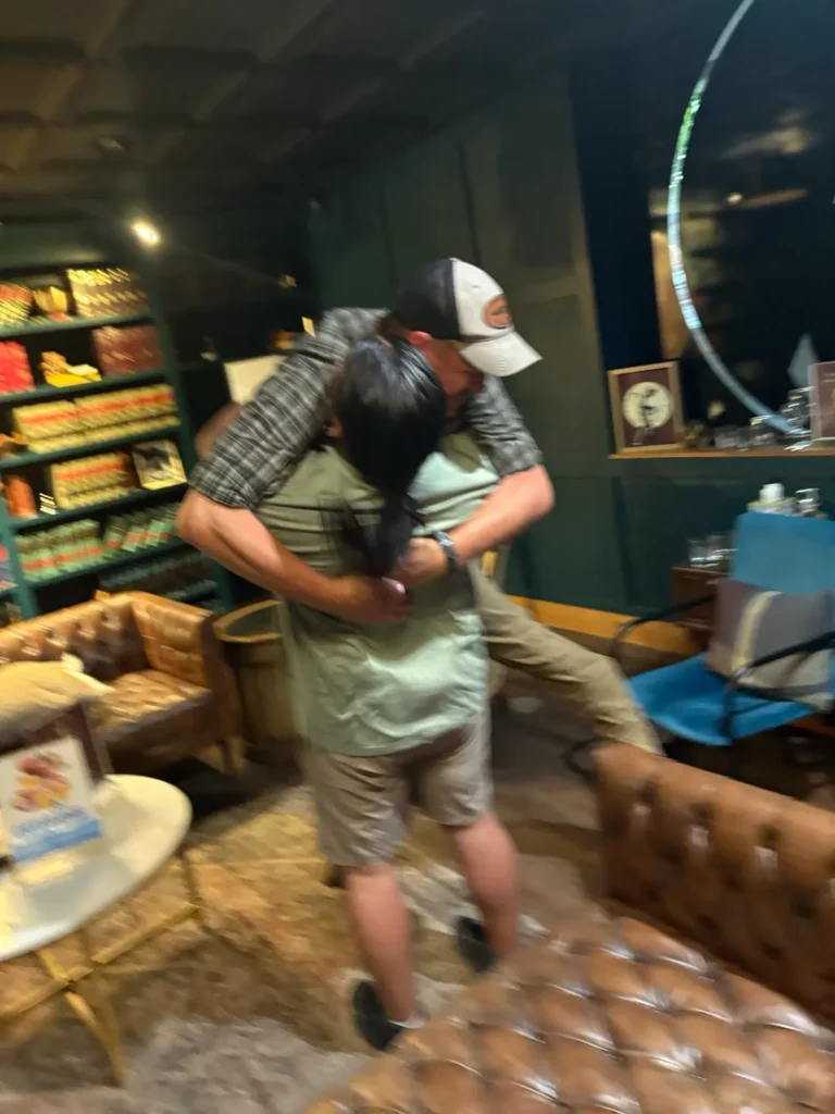 warrior ridge reconnection retreat d lar june